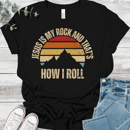 How I Roll Premium T-Shirt