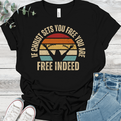 Free Indeed Premium T-Shirt