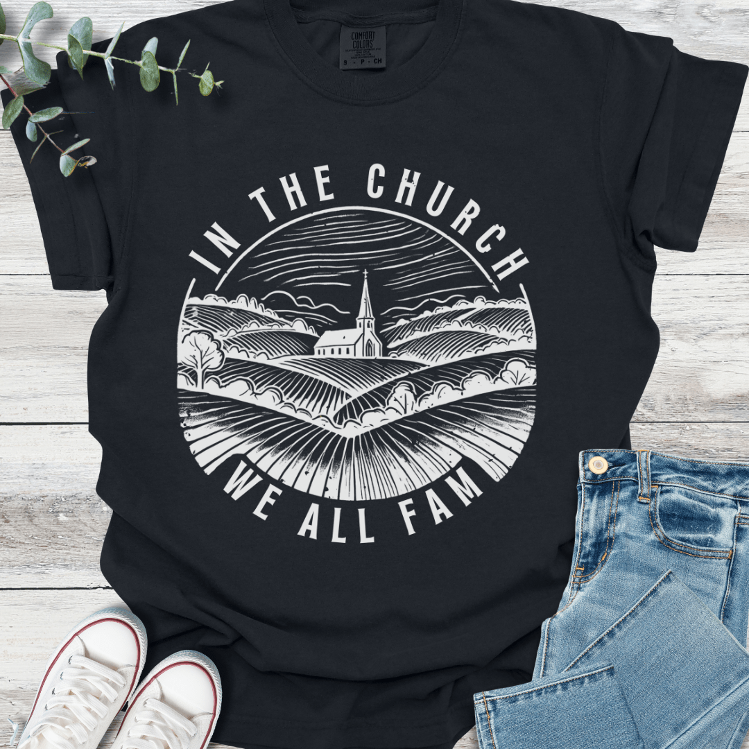 Church Fam Premium T-Shirt