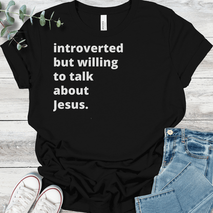 Introverted Premium T-Shirt