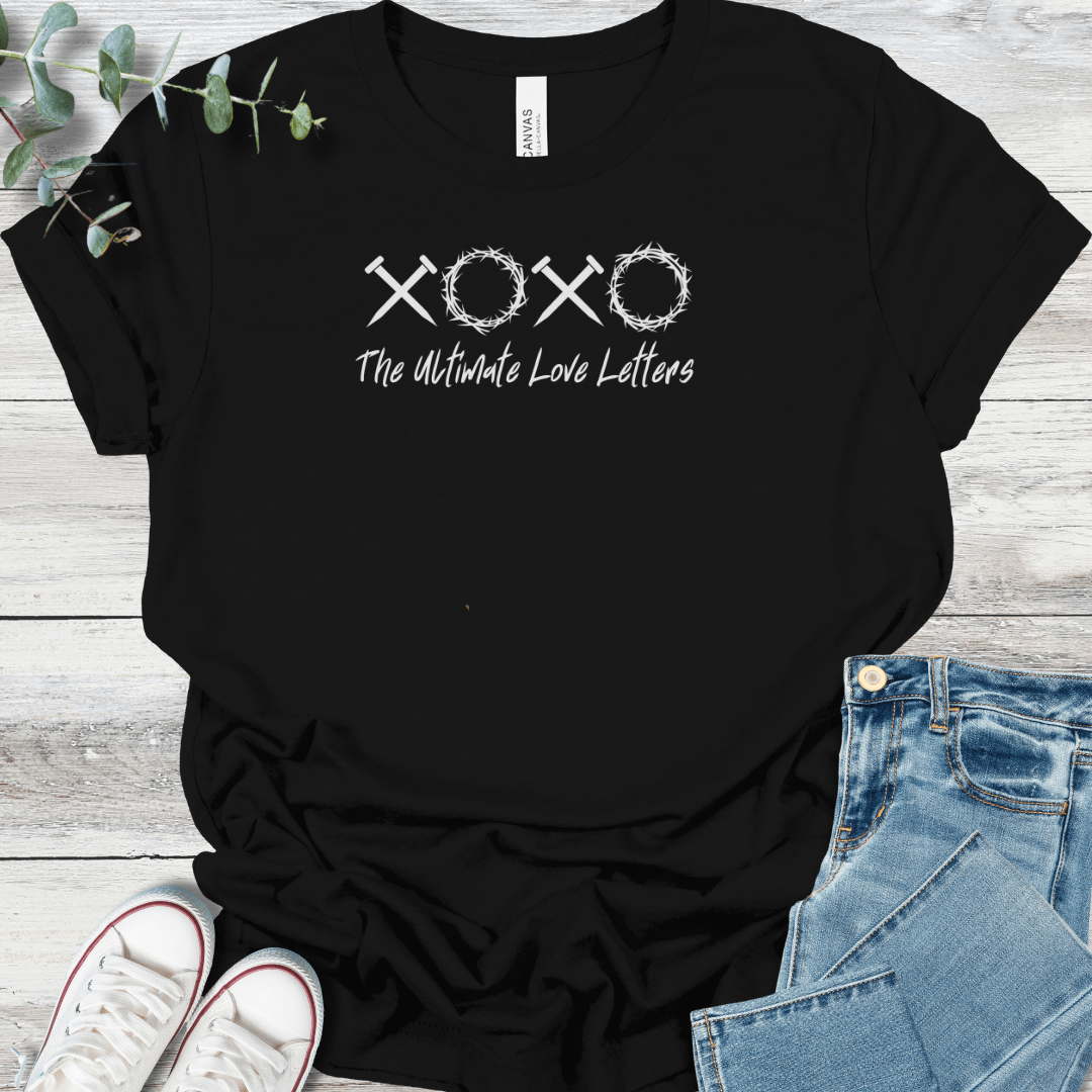 Ultimate Love Letters Premium T-Shirt