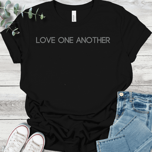 Love One Another Premium T-Shirt