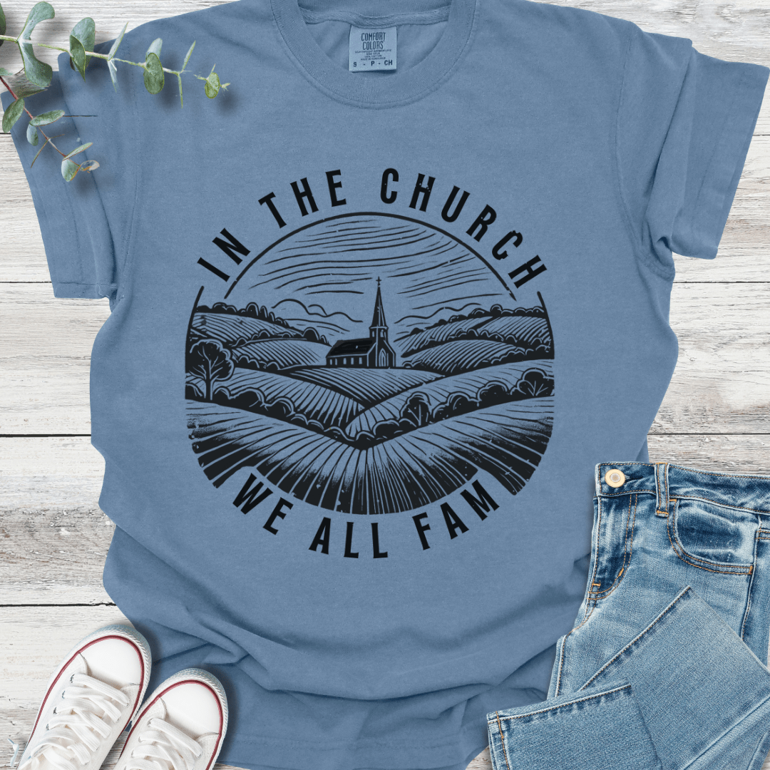 Church Fam Premium T-Shirt