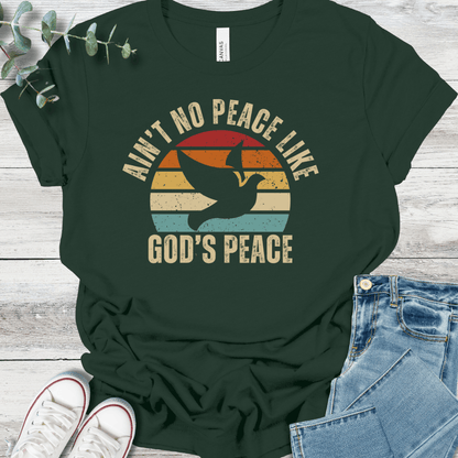 God's Peace Premium T-Shirt