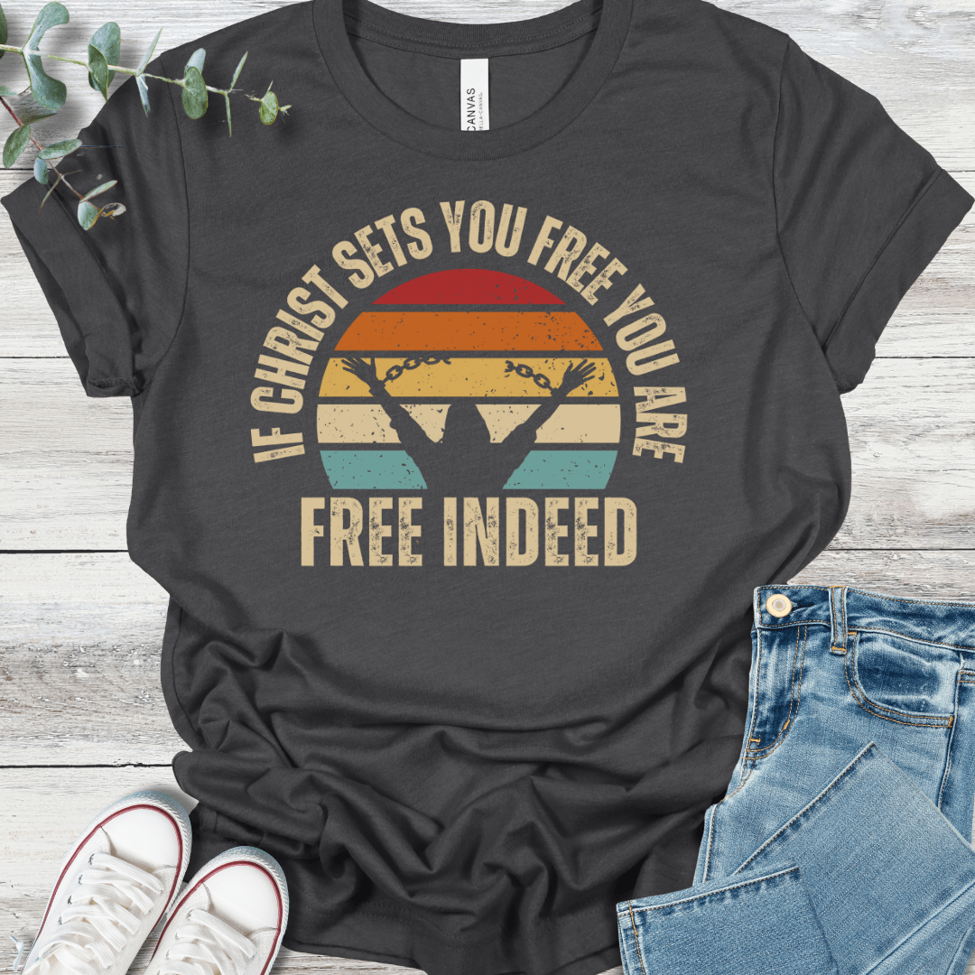 Free Indeed Premium T-Shirt