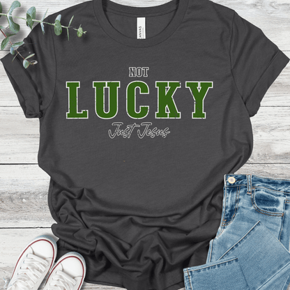 Not Lucky Premium T-Shirt