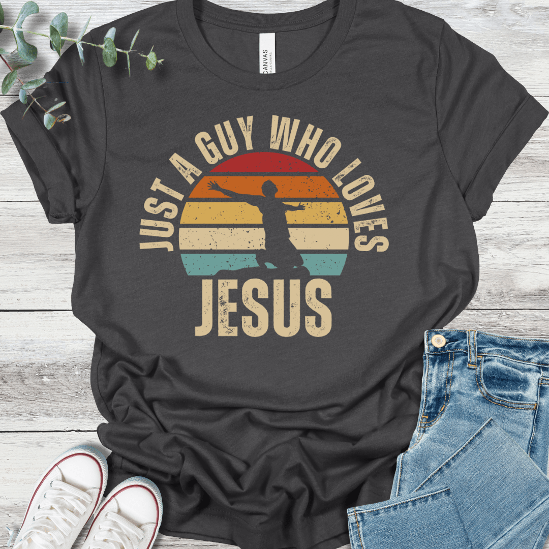 Just a Guy Premium T-Shirt