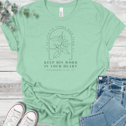 Word of Life Premium T-Shirt