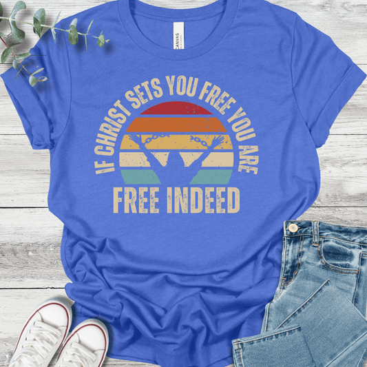 Free Indeed Premium T-Shirt