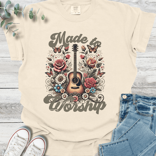 Made to Worship Premium T-Shirt