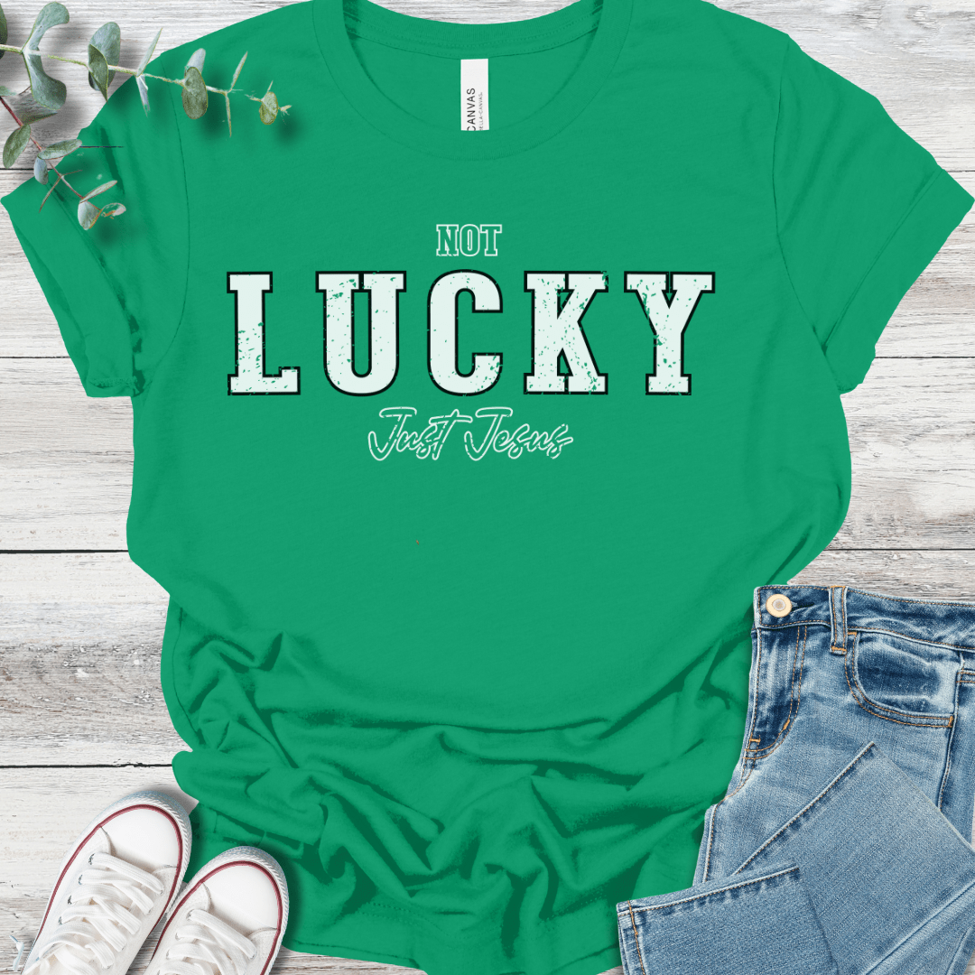 Not Lucky Premium T-Shirt