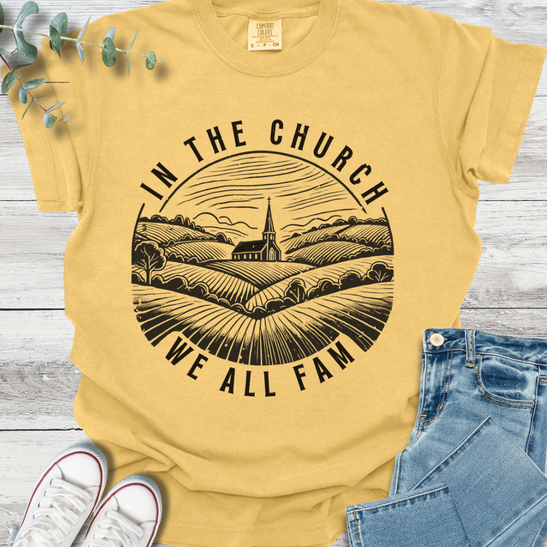 Church Fam Premium T-Shirt