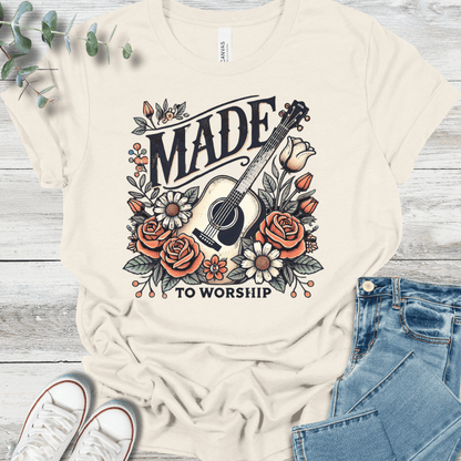 Worship Premium T-Shirt