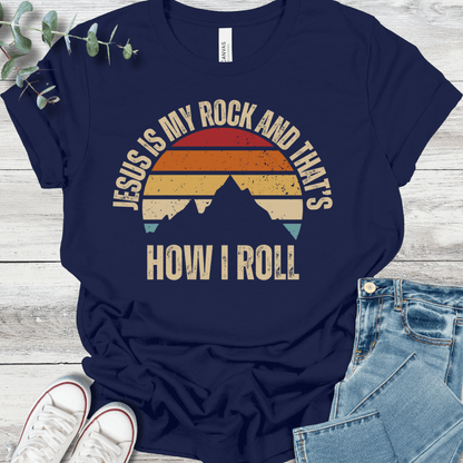 How I Roll Premium T-Shirt