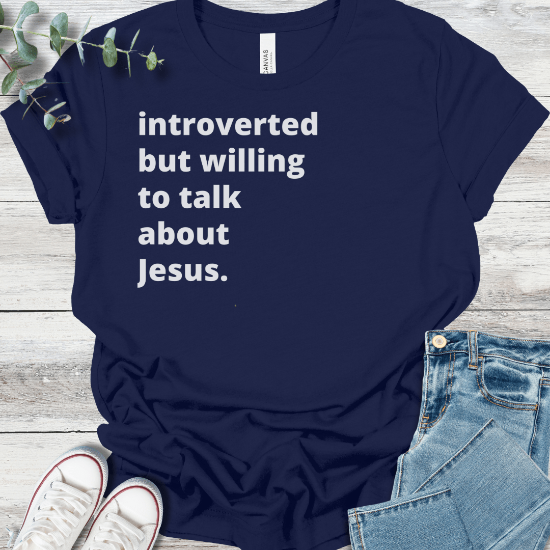 Introverted Premium T-Shirt