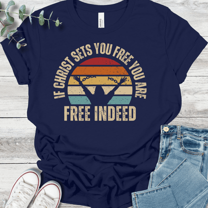 Free Indeed Premium T-Shirt