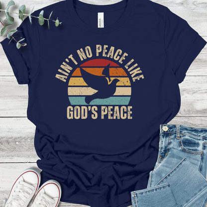 God's Peace Premium T-Shirt