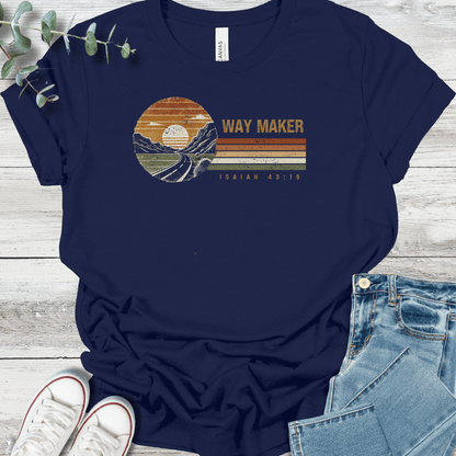 Way Maker Premium T-Shirt