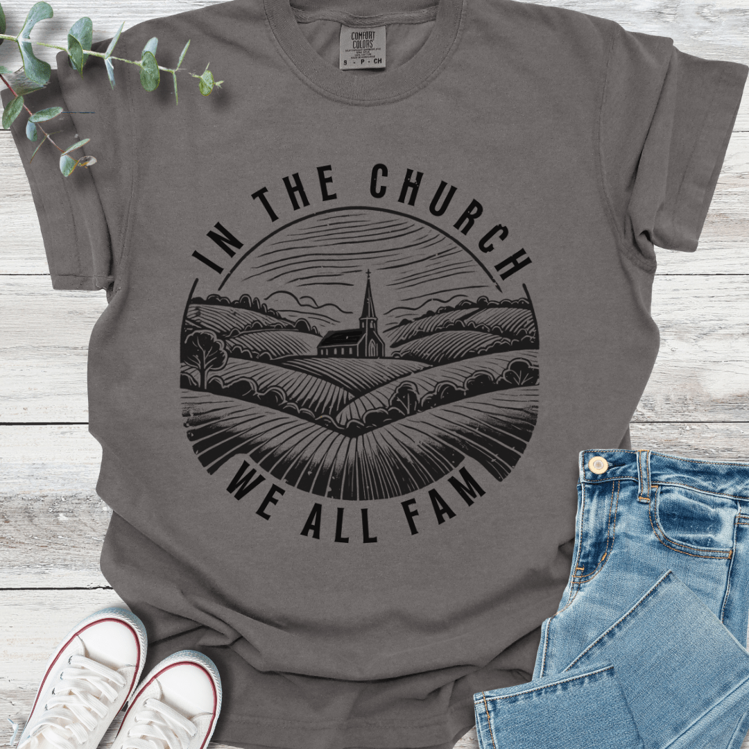 Church Fam Premium T-Shirt