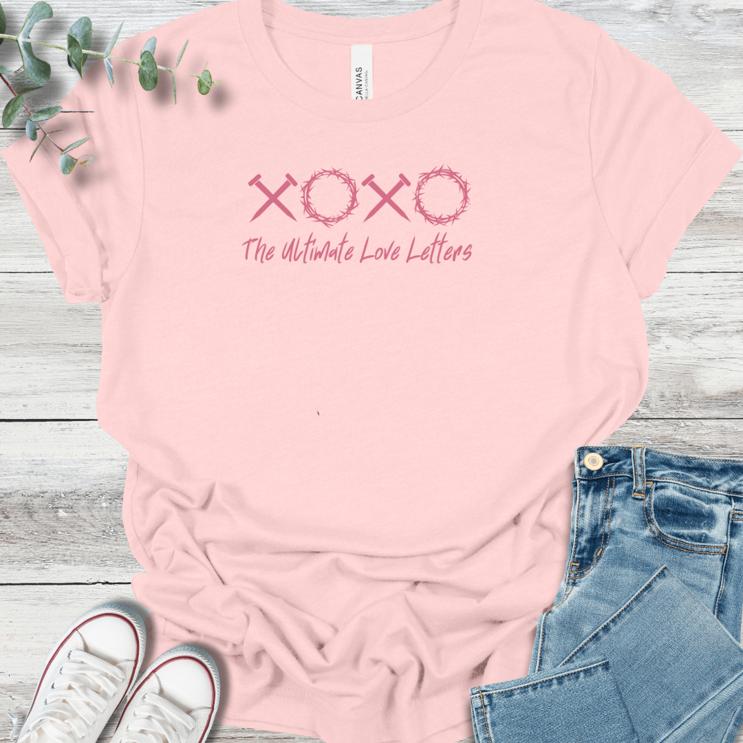 Ultimate Love Letters Premium T-Shirt