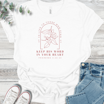 Word of Life Premium T-Shirt