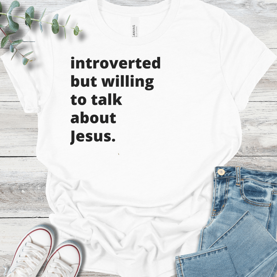 Introverted Premium T-Shirt