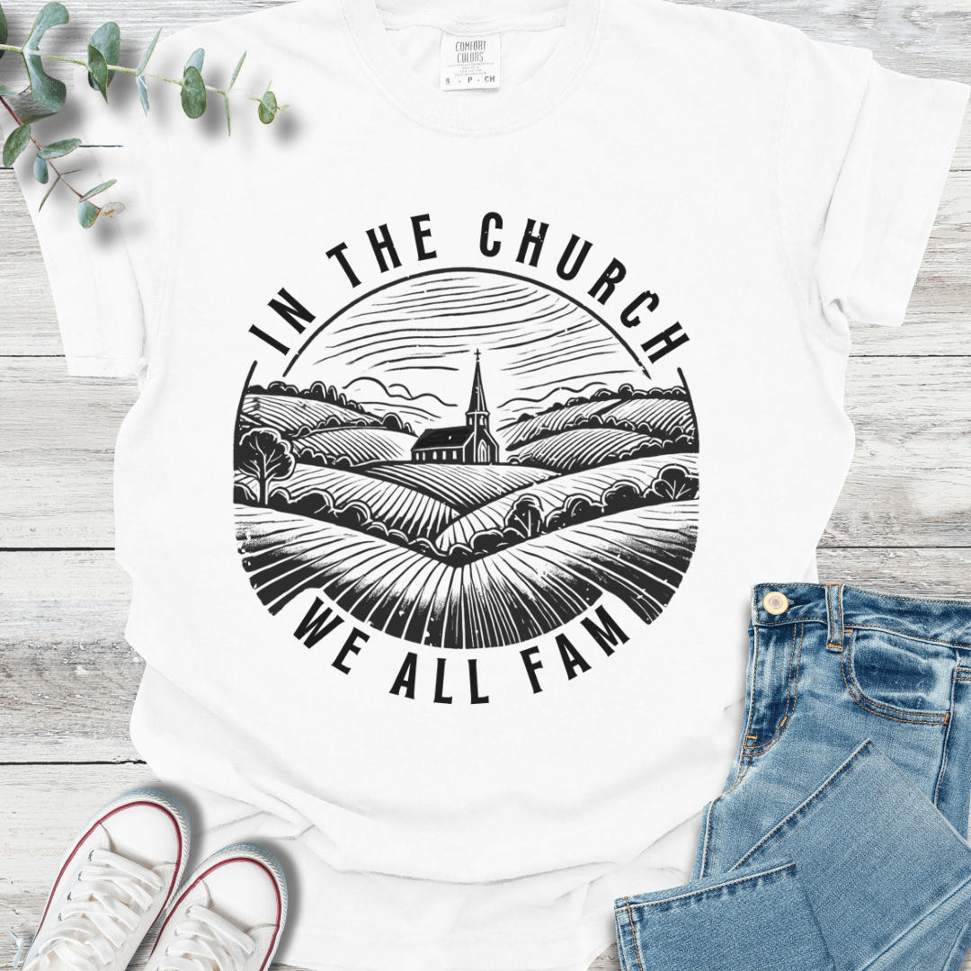 Church Fam Premium T-Shirt