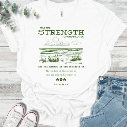 St. Patrick's Prayer Premium T-Shirt